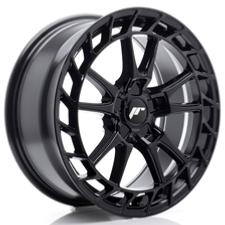 Jante JR Wheels JR45 18x8 ET25-45- 5 Trous sur mesure - Noir Brillant