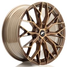 Jante JR Wheels JR49 20x9 ET20-51 - 5 trous sur mesures - Platinum bronze