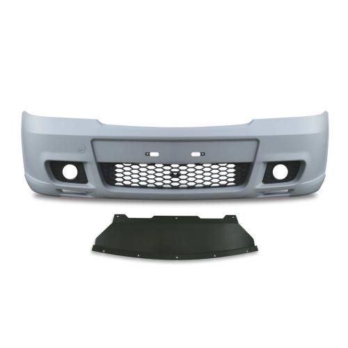 Pare choc avant design pour Opel Astra G de 1998 a 2004