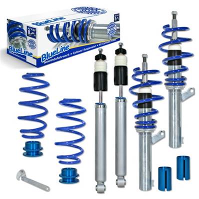 Kit suspension combine filete Blueline VW Golf 6 1K de 2008 a 2012