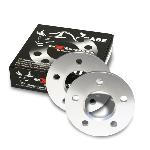 Jeu de 2 Cales 10mm pour Audi A5 type B8 de 2008 a 2015