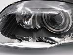 Feu phare Gauche Adaptable Audi A4 B7 de 2004 a 2008 Chrome Xenon