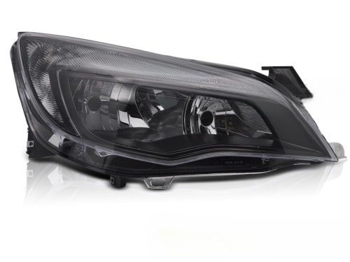 Feu phare droit Adaptable Opel Astra J de 2010 a 2015 Noir Halogene