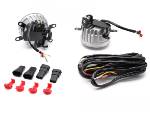Paire antibrouillard Peugeot de 2004 a 2012 LED Clair