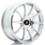 Jante JR Wheels JR11 18x7,5 ET40 - 5x114.3 - Silver machined
