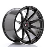 Jante JR Wheels JR11 20x12 ET20-42 5H Blank Hyper Gray