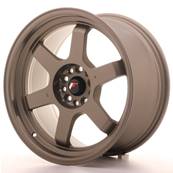 Jante JAPAN RACING JR12 18" x 9" 5x114,3 5x120 ET 25 Bronze