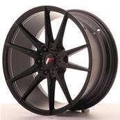 Jante JAPAN RACING JR21 18" x 8,5" 5x120 5x100 ET 35 Black