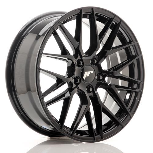 Jante JR Wheels JR28 18x7,5 ET40 5x112 Gloss Black