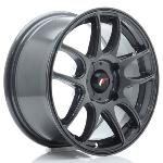 Jante JR Wheels JR29 15x7 ET20-42 - 4 trous sur mesures - Hyper gray