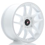 Jante JR Wheels JR29 15x7 ET20-42 - 4 trous sur mesures - Blanc