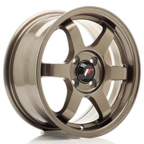 Jante JAPAN RACING JR3 16x7 ET25 4x100 Bronze