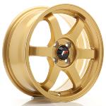 Jante JR Wheels JR31 16x7 ET40 - 4x100 - Gold