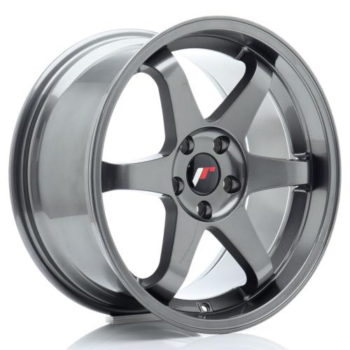 Jante JR Wheels JR31 18x9 ET35 - 5x114,3 - Gun Metal