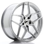 Jante JAPAN RACING JR34 19x 8,5 5x120 ET 35 Silver Machined Face