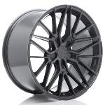 Jante JR Wheels JR38 20x9 ET20-35 - 5 trous sur mesure - Hyper gray