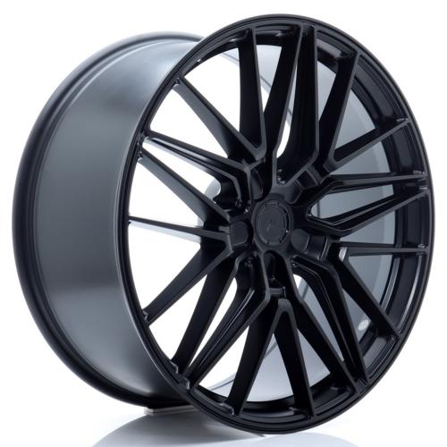 Jante JR Wheels JR38 22x9.5 ET15-51 Blank Matt Black