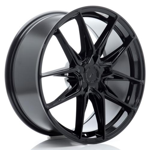 Jante JR Wheels JR44 19x8,5 ET45 - 5x114,3 - Noir brillant