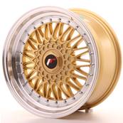 Jante JAPAN RACING JR9 17" x 8,5" 5x120 5x112 ET 20 Gold