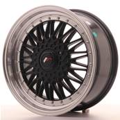 Jante JAPAN RACING JR9 18" x 8" Multi Perage ET 35-40 Black