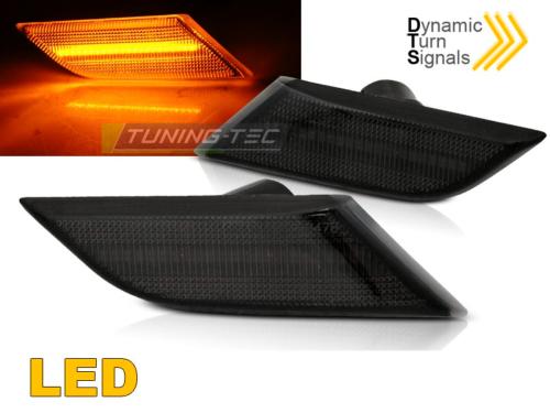 Paire Clignotant Repetiteur VW Volkswagen T6 de 2020 Fume Led Dynamique