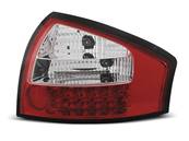 Paire de feux arriere Audi A6 C5 berline 97-04 LED rouge blanc