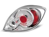 Paire de feux arriere Ford Ka 96-08 chrome