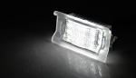 Paire feux de plaque BMW E34 Break de 1987 a 1996 LED