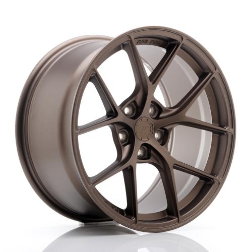 Jante JR Wheels SL01 18x9,5 ET38 5x120 Matt Bronze