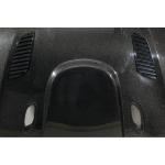 Capot Carbone pour BMW Serie 3 type E92 de 2006 a 2009 Look GTR