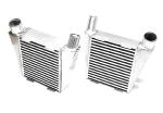 Intercooler Double pour Audi RS4 B5 de 2000 a 2001-380cv