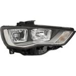 Feu phare avant droit (passager) Audi A3 8V de 2012 a 2016 Halogene