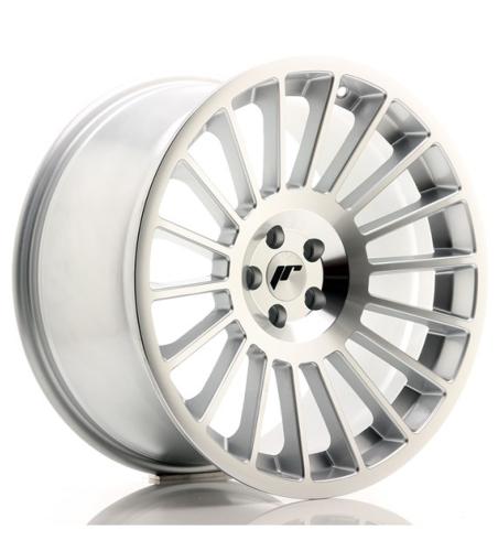 Jante JAPAN RACING JR16 19" x 10" ET 35 5x100 Silver Machined