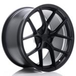 Jante JR Wheels SL01 19x10 ET29 - 5x120 - Noir matt