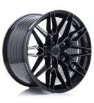 Jante Concaver CVR6 19x8 ET20-40 multi percage Double Tinted Black