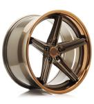 Jante Concaver CVR9 19x10 ET15-44 BLANK Glossy Bronze