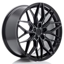 Jante JR Wheels JR46 19x8,5 ET20-45 - 5 trous sur mesures - Black machined