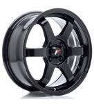 Jante JAPAN RACING JR3 16" x 7" 4x100 ET 40 Gloss Black