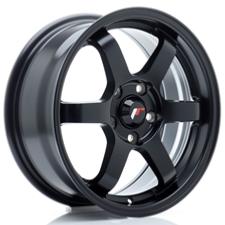 Jante JR Wheels JR3 16x7 ET25 - 4x108 - Noir matt