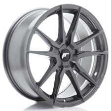 Jante JR Wheels JR21 19x8.5 ET41 - 5 x112 - Hyper Gray