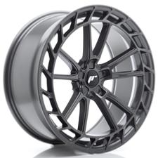 Jante JR Wheels JR45 21x9,5 ET15-35- 5 Trous sur mesure- Hyper Gray