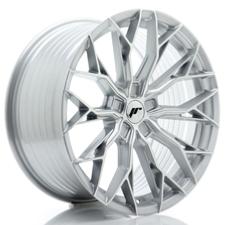 Jante JR Wheels JR49 19x9,5 ET20-45 - 5 trous sur mesures - Silver machined face