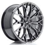 Jante JR Wheels JR49 20x10 ET20-48 - 5 trous sur mesures - Hyper black