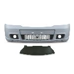 Pare choc avant design pour Opel Astra G de 1998 a 2004
