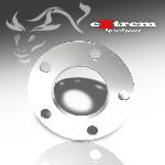 Jeu de 2 Cales 5mm pour BMW X3 type E83 de 2003 a 2010