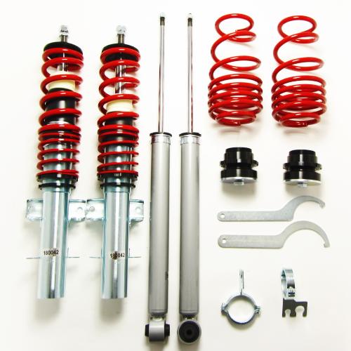 Kit Suspension Combine Filete Redline Audi A1 8X de 2010 a 2018