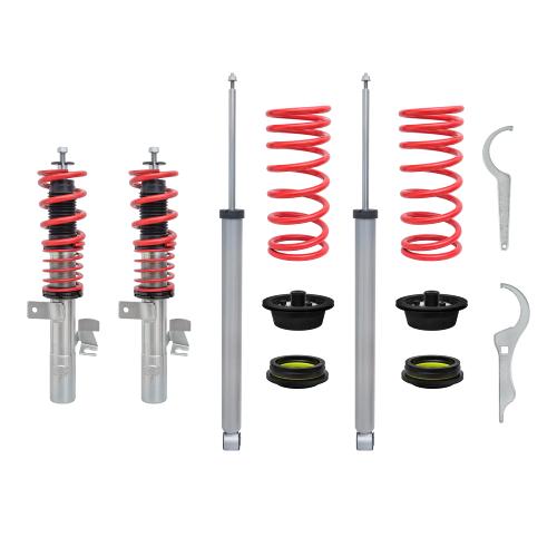 Kit Suspension Combine Filete Redline Ford Focus C-Max 2003 a 2010