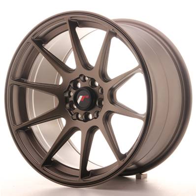 Jante JAPAN RACING JR11 17" x 9" 5x114,3 5x100 ET 35 Bronze