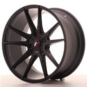 Jante JAPAN RACING JR21 19" x 9,5" Multi Perage ET 35-40 Black