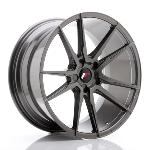 Jante JR Wheels JR21 20x10 ET20-40 5H Blank Hyper Gray